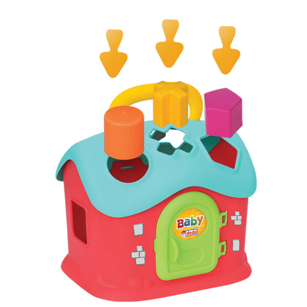 BulTak Ev 1+ Yaş | Dede Marka