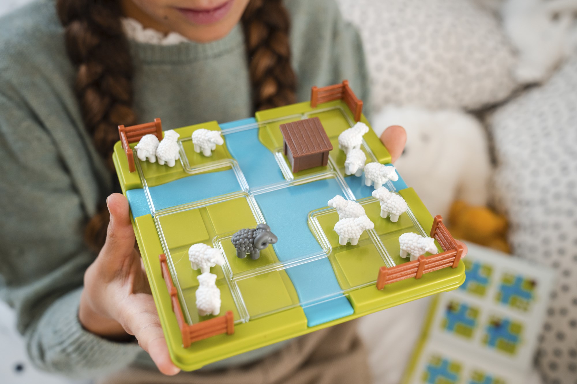 Counting Sheep 7+ Yaş