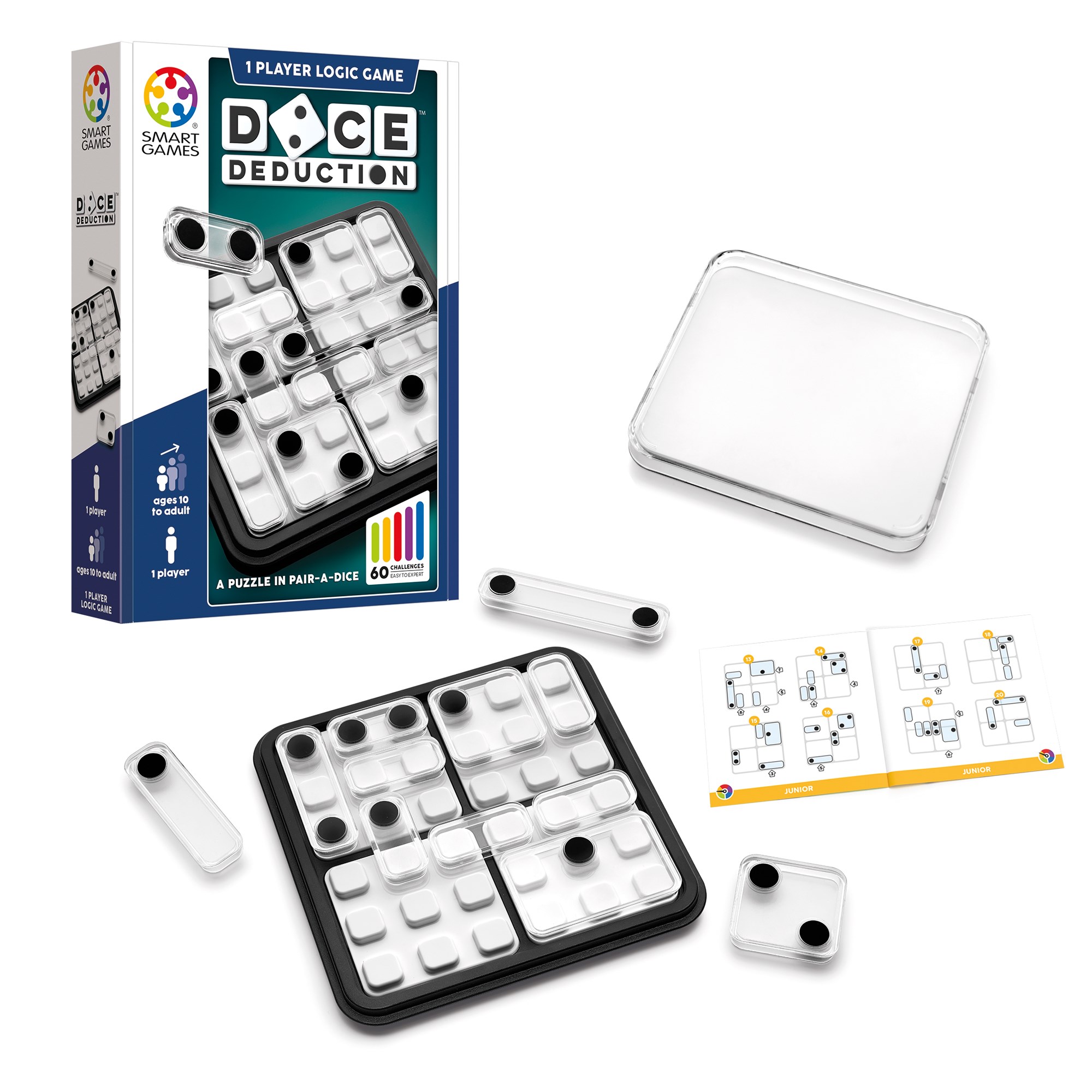 Dice Deduction 10+ Yaş