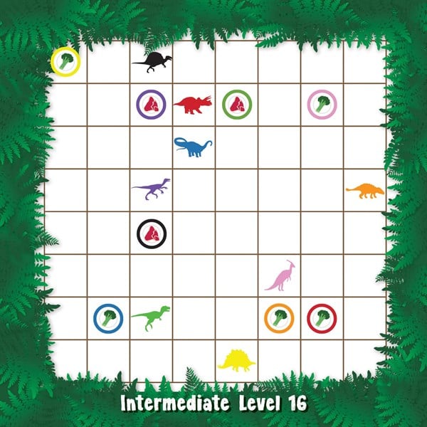 Dinozorun Yemeği | Dinosaur Dinners