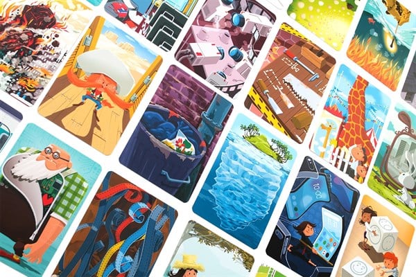 Dixit 10 Mirrors | Aynalar 