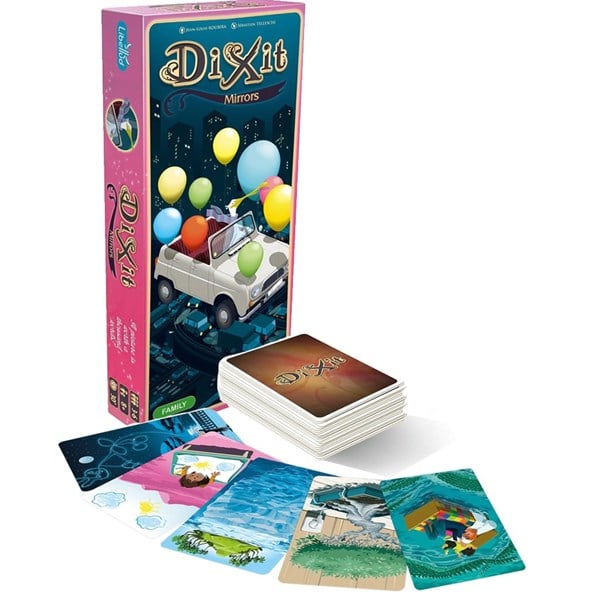 Dixit 10 Mirrors | Aynalar 