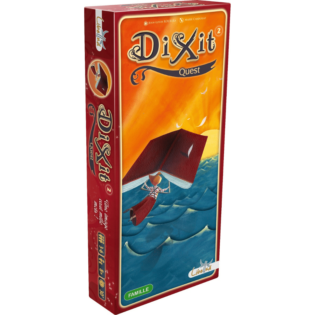 Dixit 2 Quest | Macera