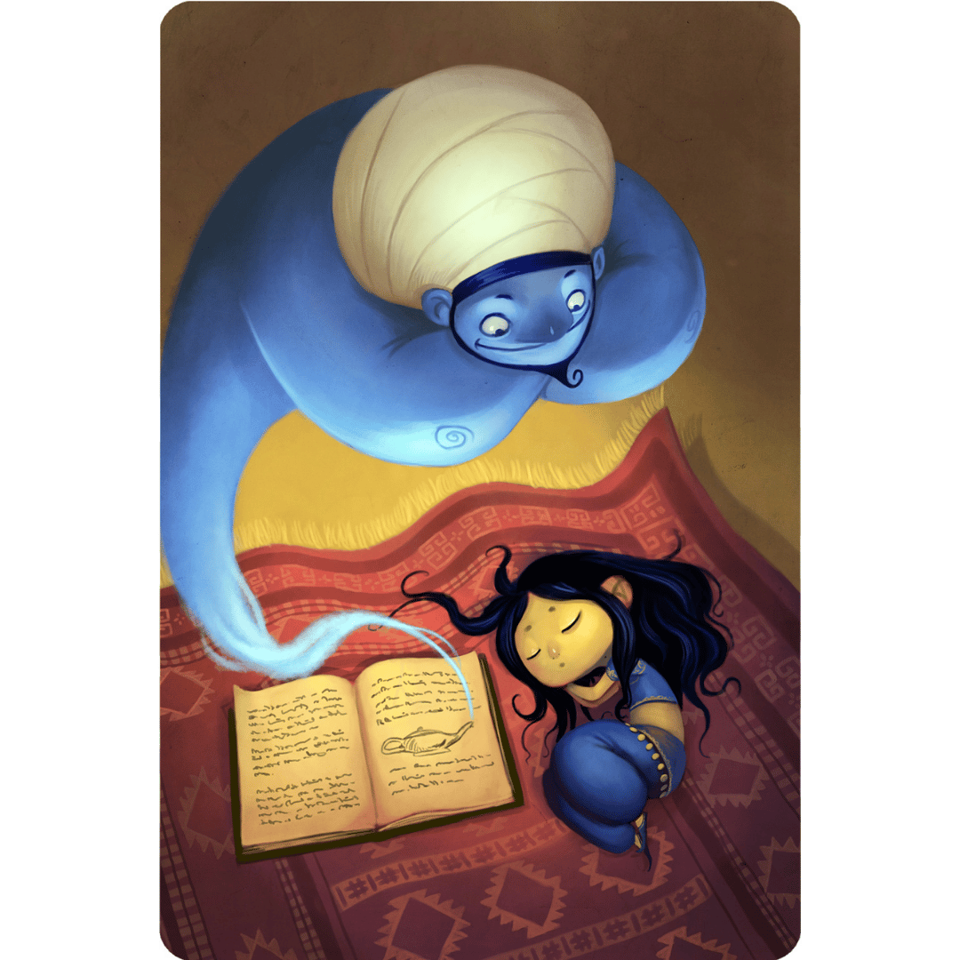 Dixit 3 Journey | Yolculuk