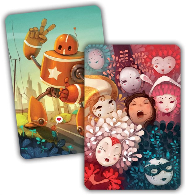 Dixit 6 Memories | Anılar