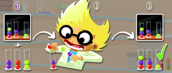 Dr. Eureka | Blue Orange 