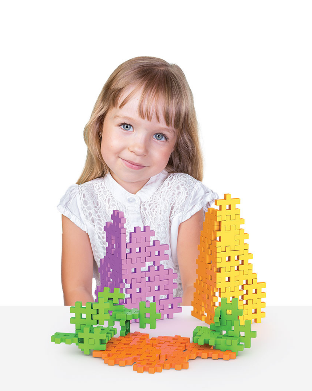 Fun Fun Puzzle 128 Parça 3+ Yaş | Dede Marka