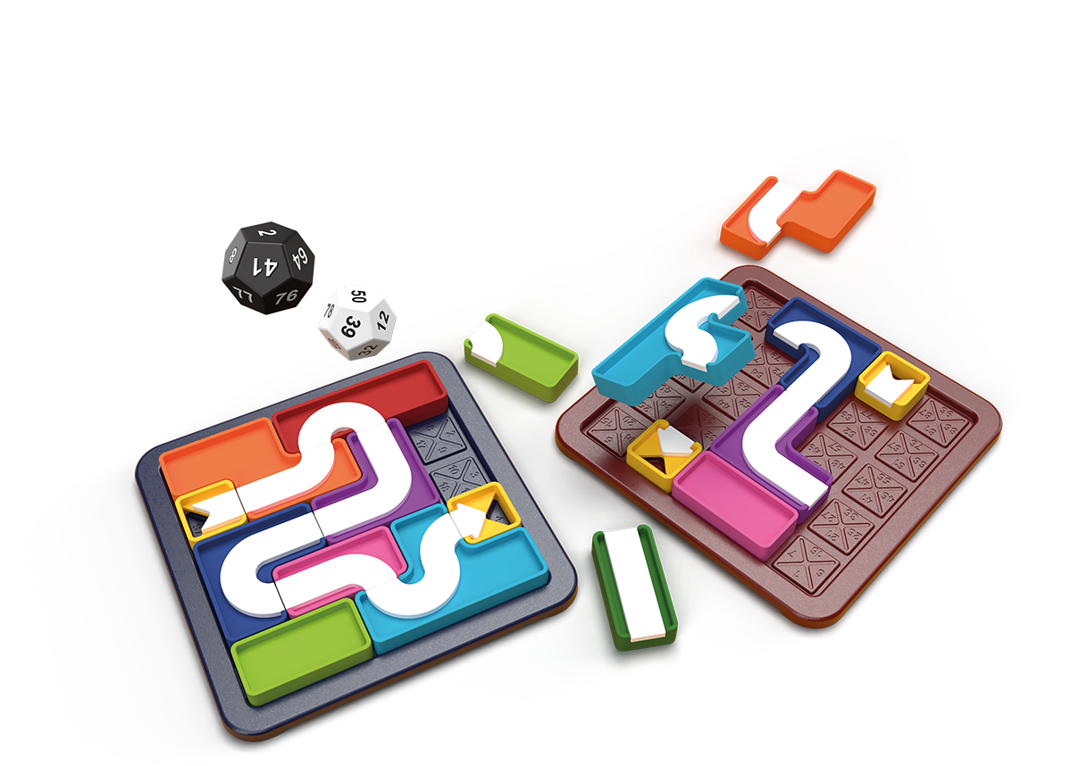 Genius Connection Smart Games 