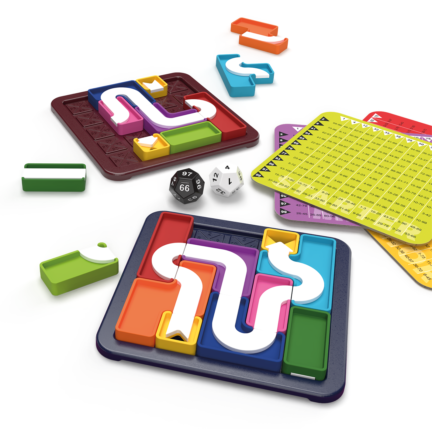 Genius Connection Smart Games 