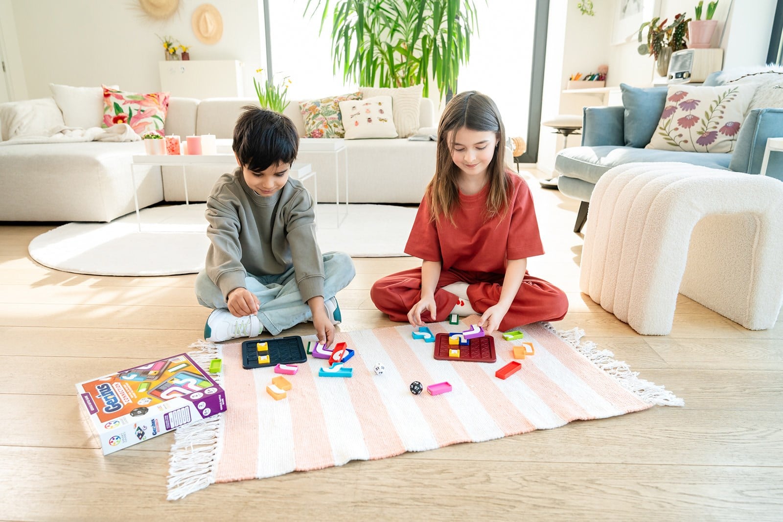 Genius Connection Smart Games 