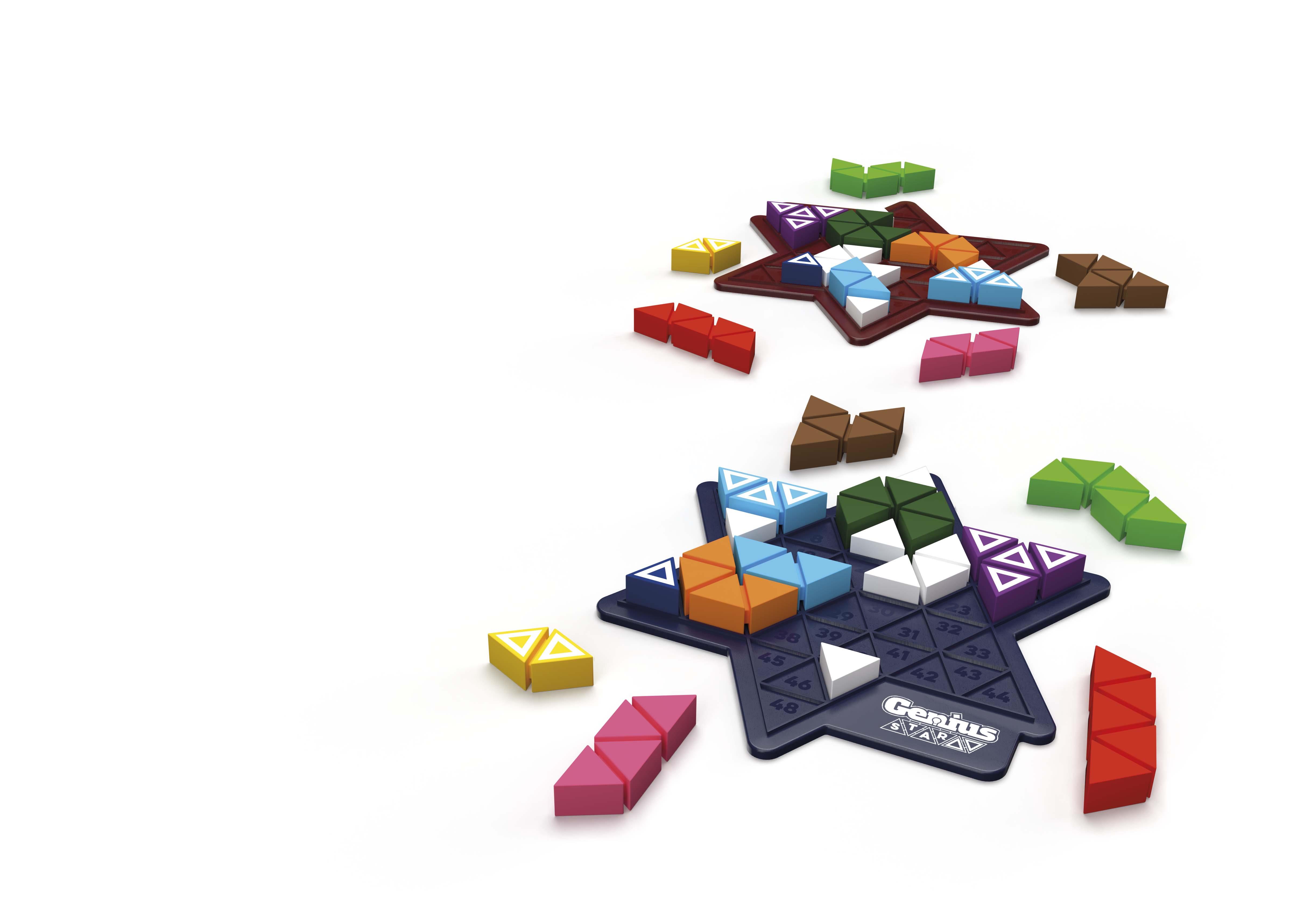 Genius Star SmartGames | 8+ Yaş