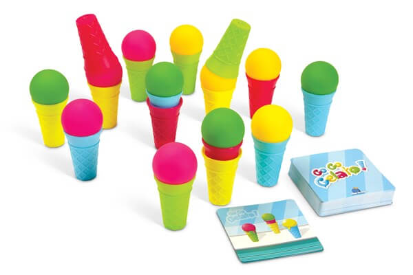 Go Go Gelato! Dondurmam Kaymak | Blue Orange