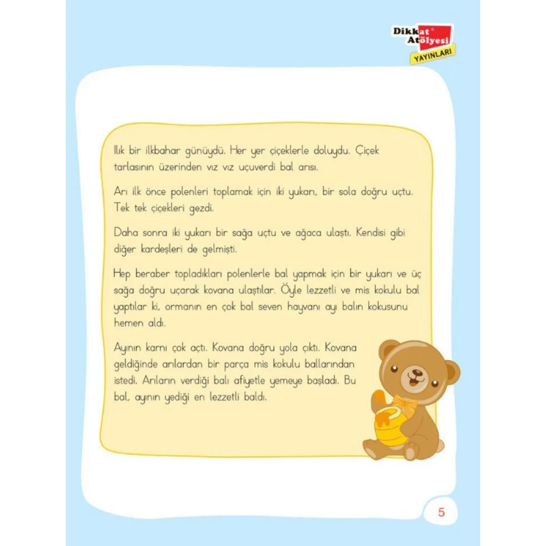 Hikayeli Kodlama 200 Sticker | 4+ Yaş