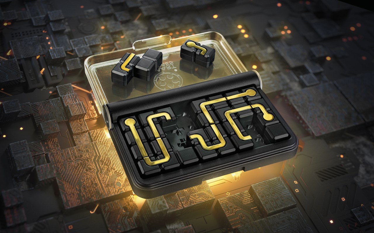 IQ Circuit 8+ Yaş
