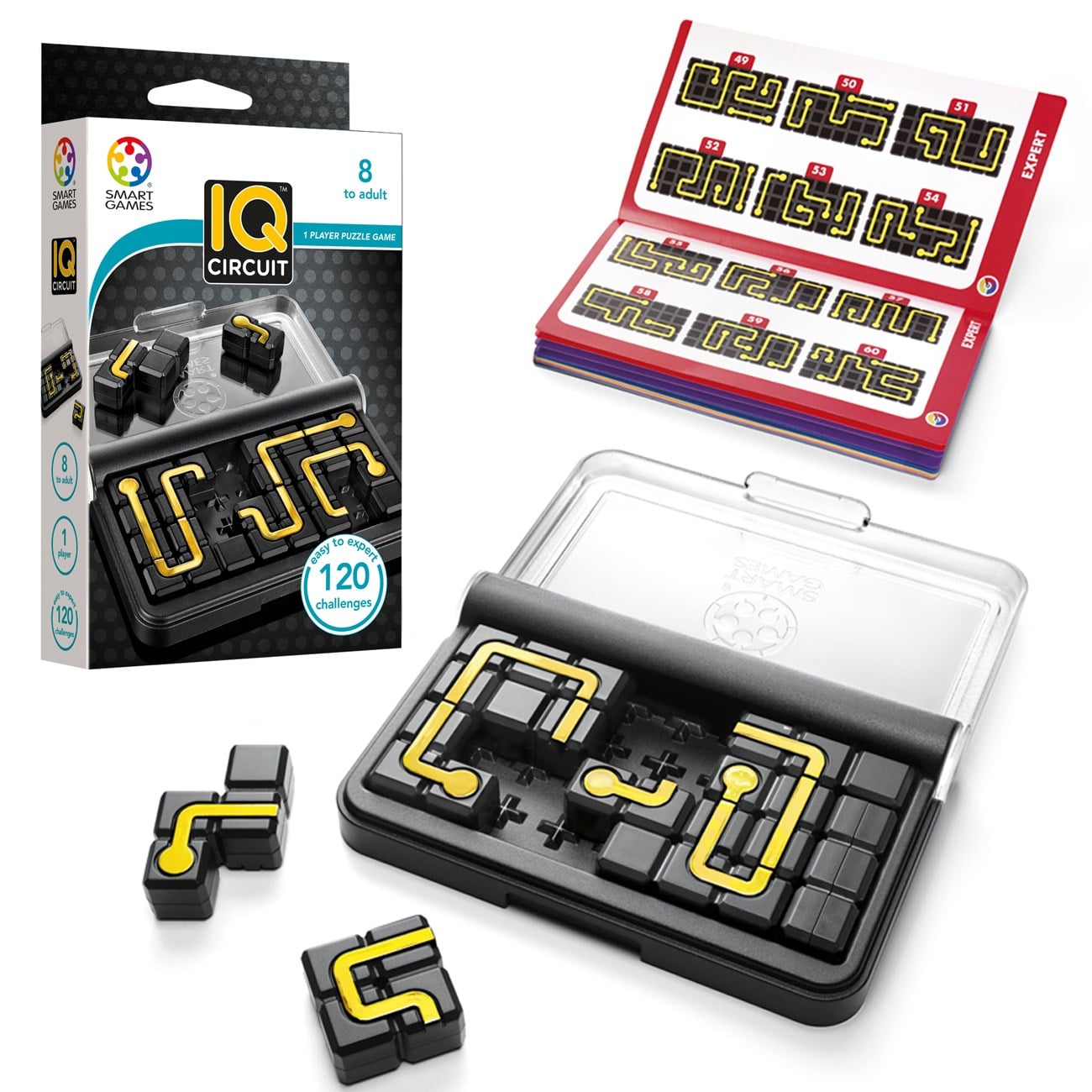IQ Circuit 8+ Yaş