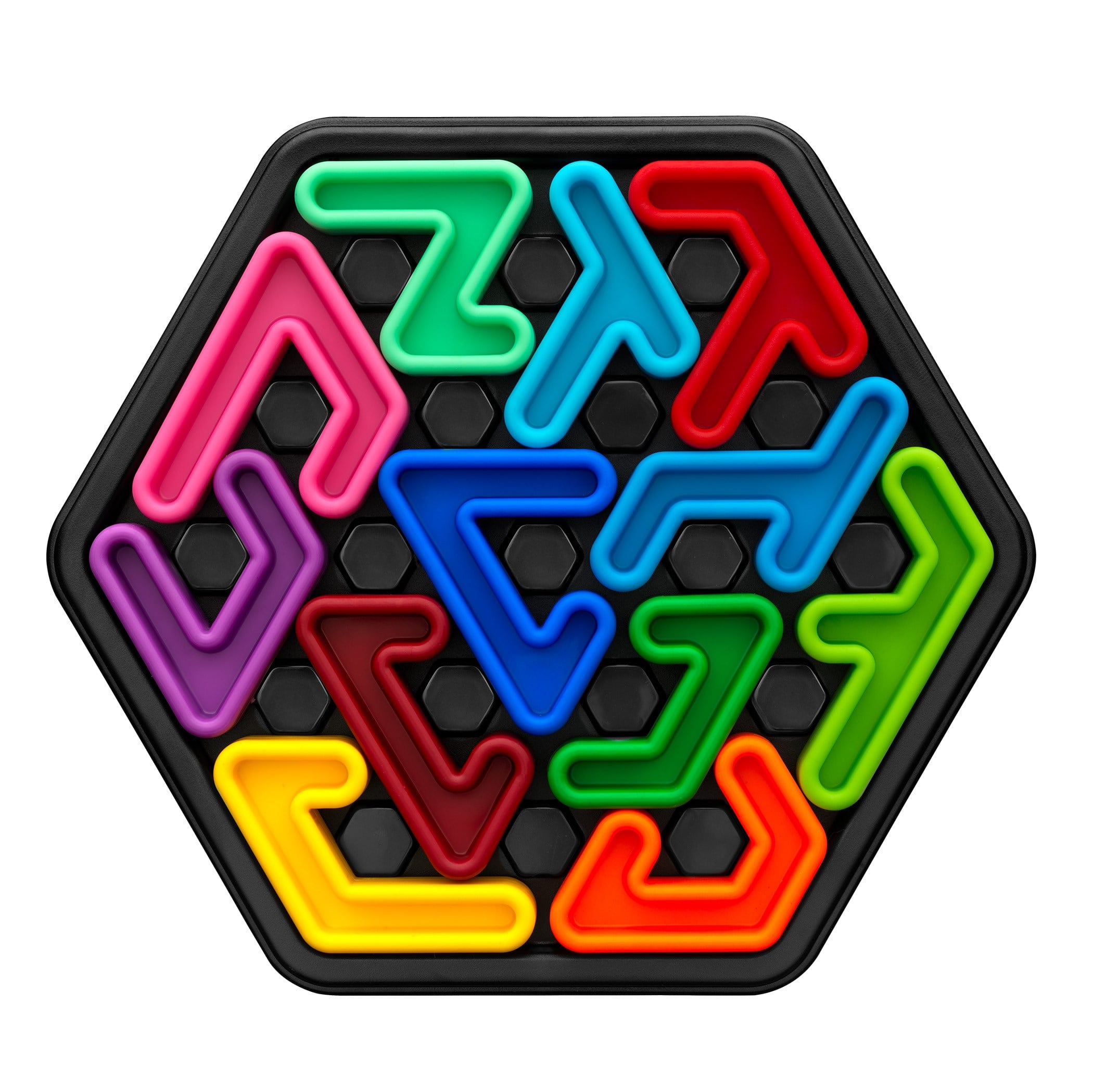 IQ Deluxe - Hexagon 14+ Yaş