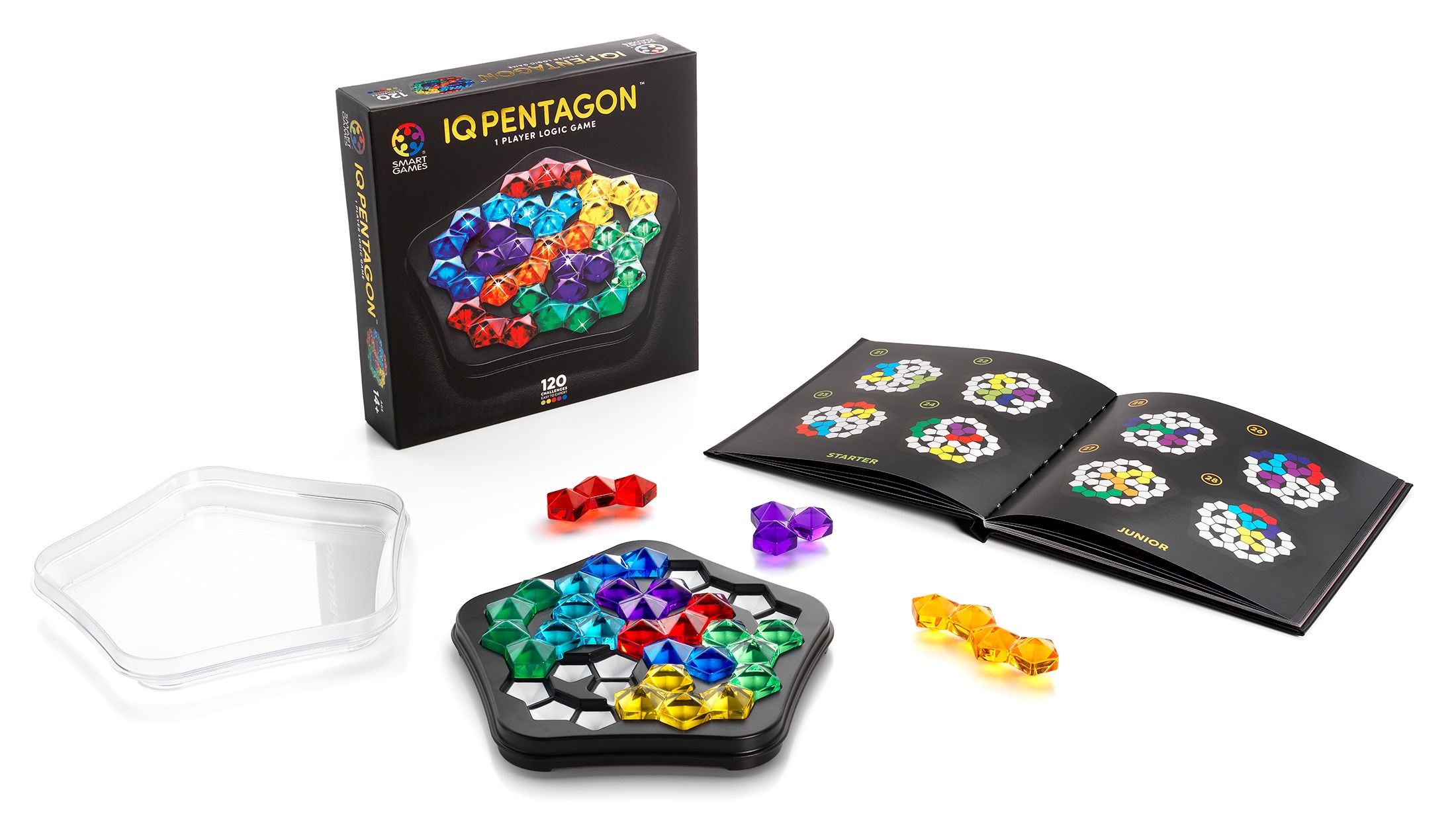 IQ Deluxe - Pentagon 14+ Yaş