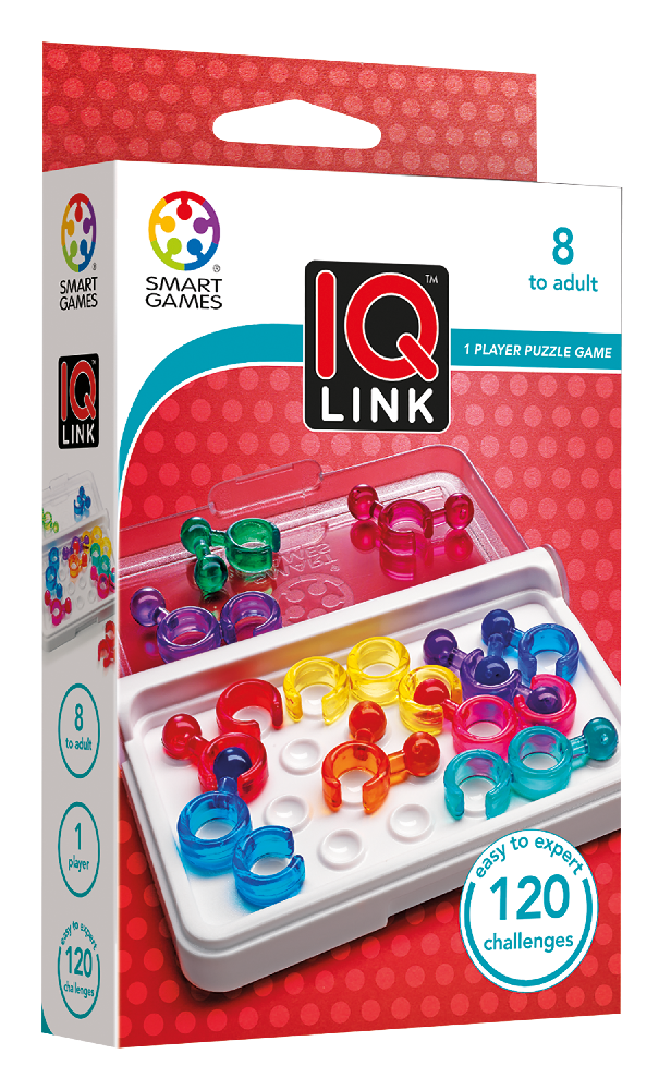 IQ Link SmartGames | 8+ Yaş