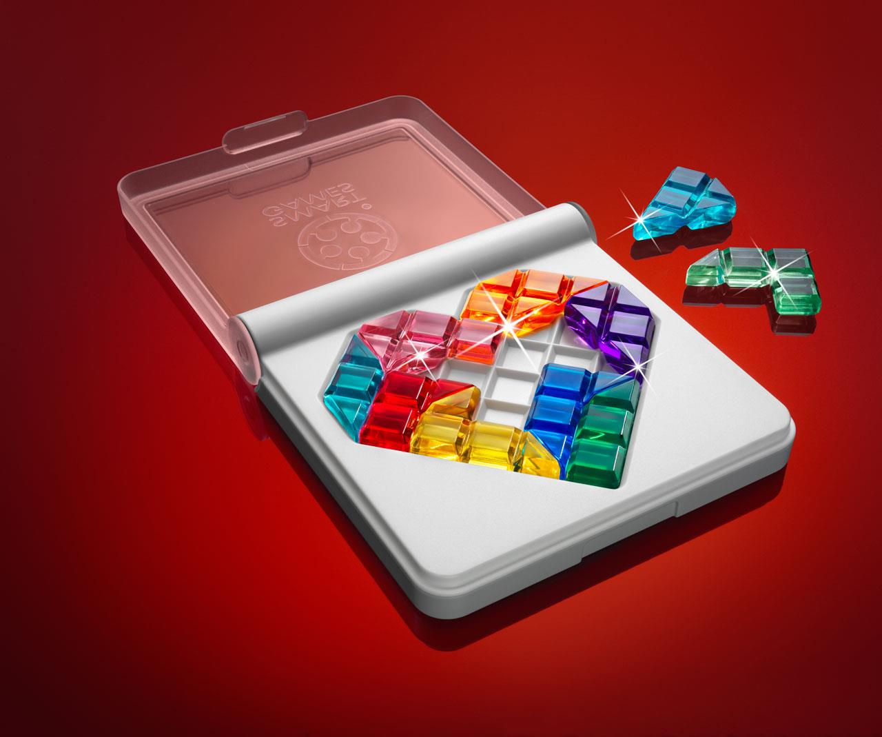 IQ Love SmartGames | 7+ Yaş