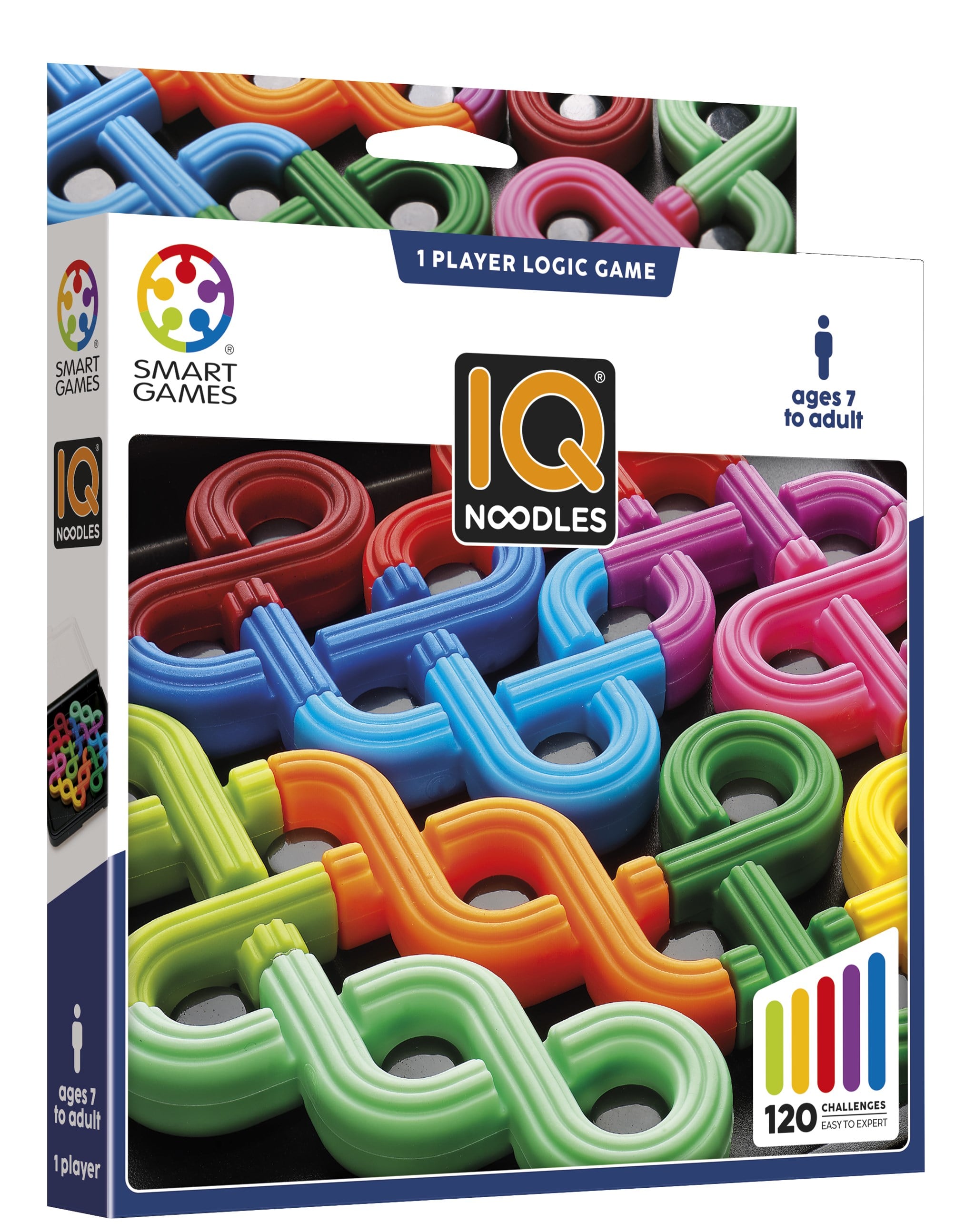 IQ Noodles 7+ Yaş