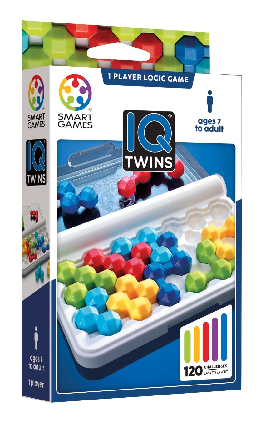 IQ Twins 7+ Yaş