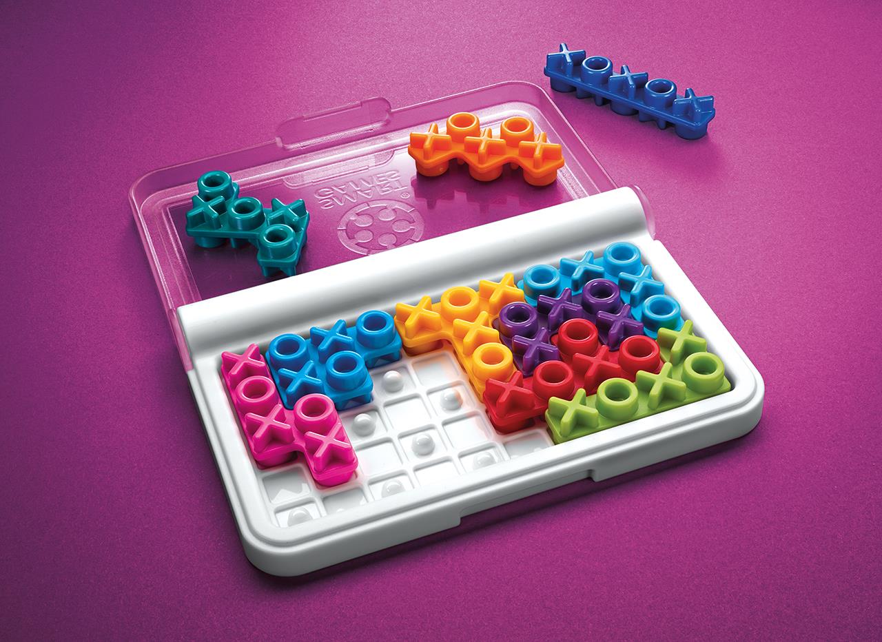 IQ XOXO SmartGames | 6+