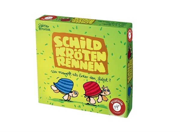 Kaplumbağa Yarışı | Schildkrötenrennen 5+ Yaş