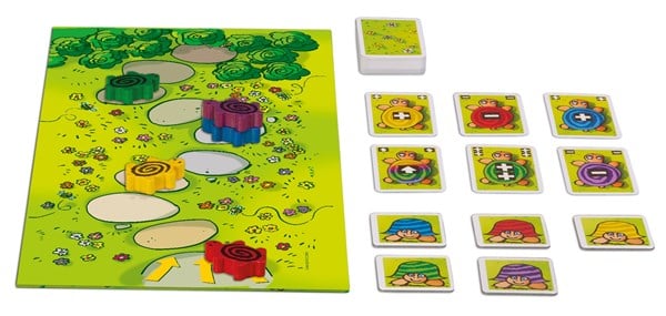 Kaplumbağa Yarışı | Schildkrötenrennen 5+ Yaş