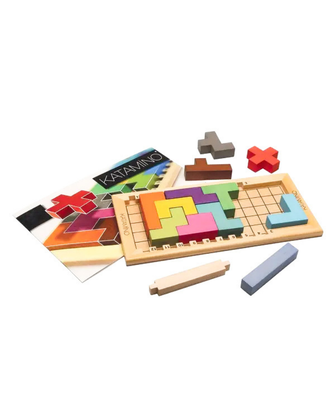 Katamino 6-99 Yaş Klasik