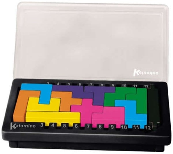 Katamino Pocket  5+ Yaş | Gigamic %100 Orijinal
