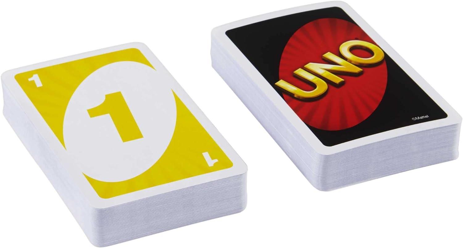 Mattel Uno Oyun Kartları | Orijinal