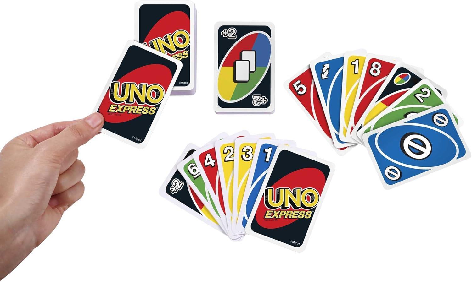 Mattel Uno Oyun Kartları | Orijinal
