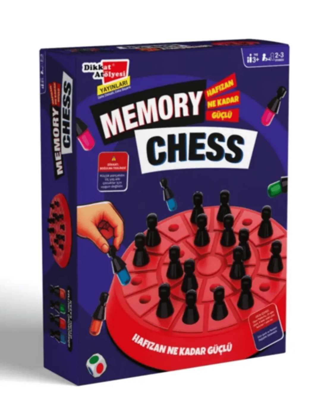 Memory Chees | Hafıza Oyunu
