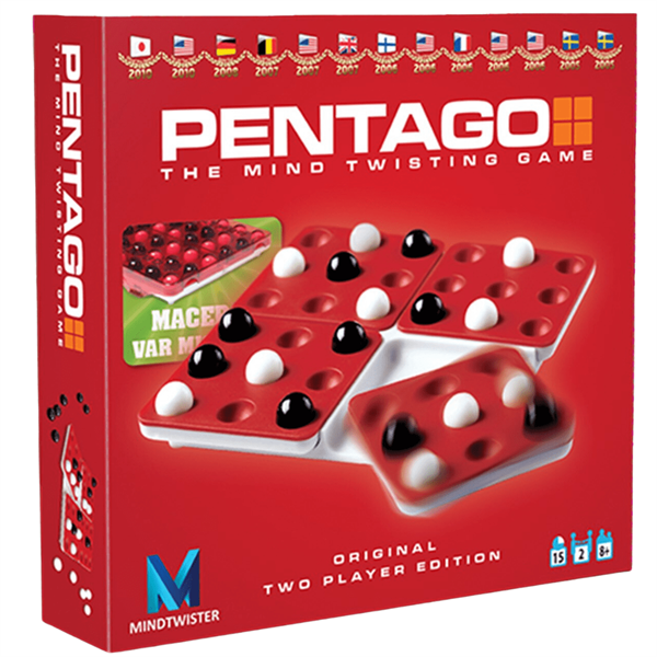 Mindtwister Pentago | Zeka ve Strateji Oyunu