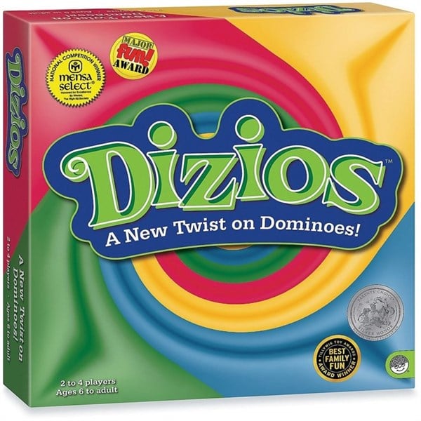  Dizios 6+ Yaş | %100 Orijinal - Mindware