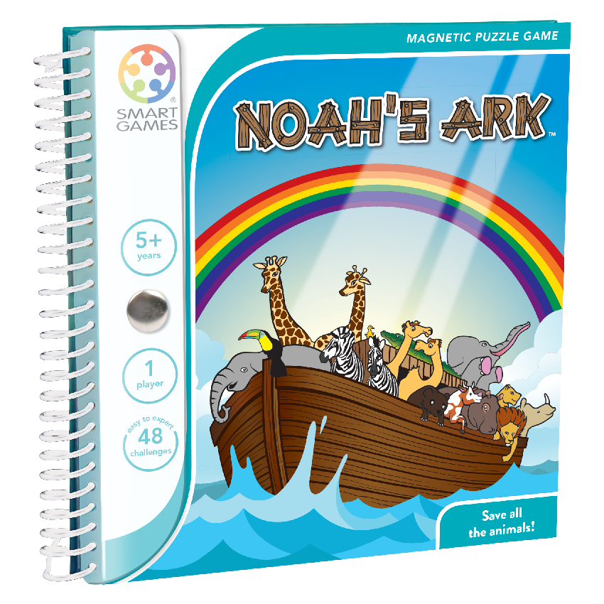 Noahs Ark SmartGames | 5+ Yaş