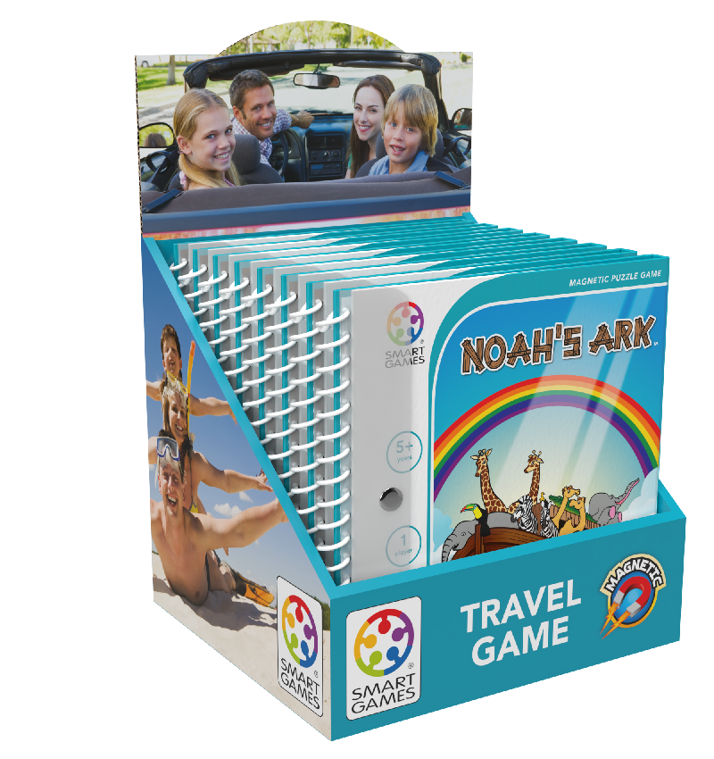 Noahs Ark SmartGames | 5+ Yaş