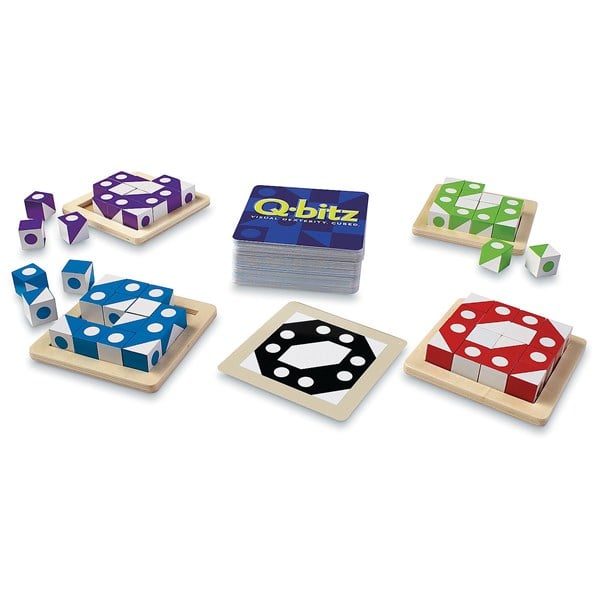Mindware Q-Bitz | Orijinal 