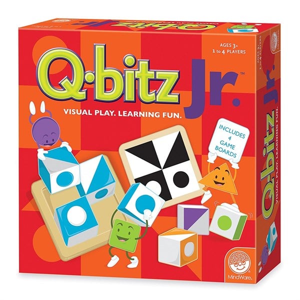 Mindware QBitz Junior | 3+ Yaş