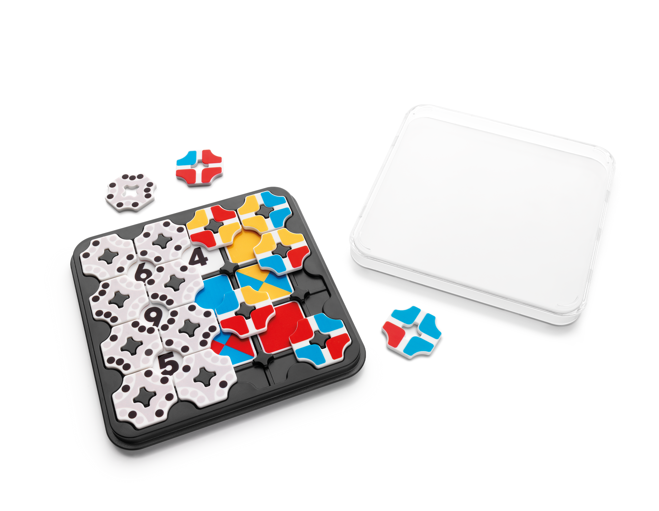 Quantum - 2 in 1 Puzzle 10+ Yaş