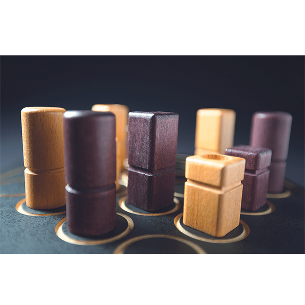 Quarto Classic 8+ Yaş Kutu Oyunu | Gigamic %100 Orijinal