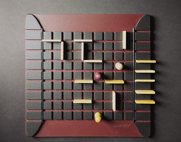 Quoridor Classic | (Koridor) %100 Orijinal Oyun