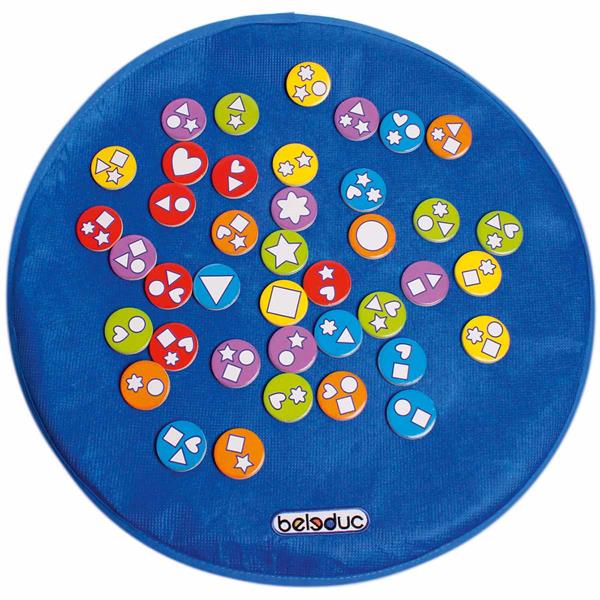 Shapy Kutu Oyunu  4+ Yaş üzeri Beleduc %100 Orijinal