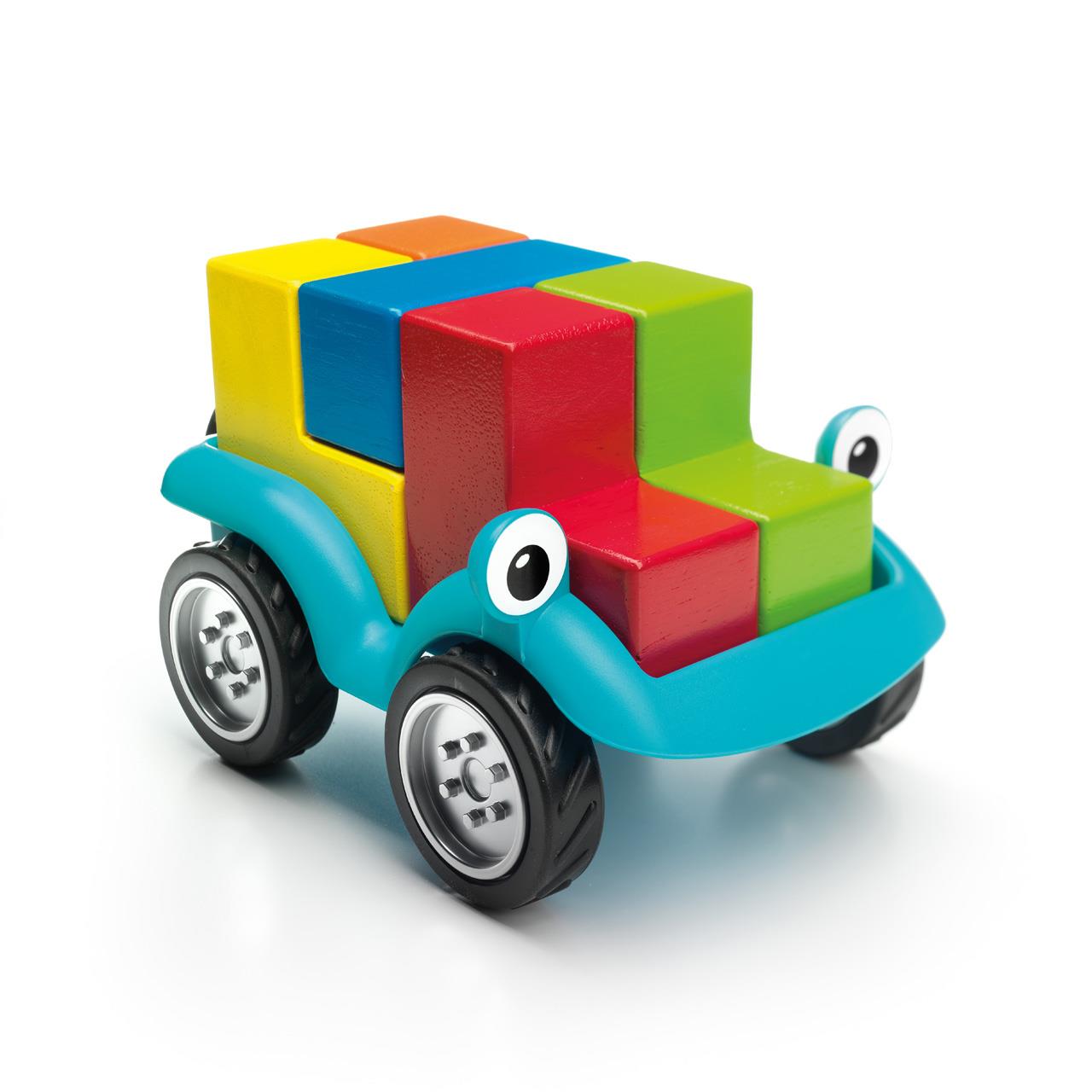 Smart Car 5X5 SmartGames | 4+ Yaş
