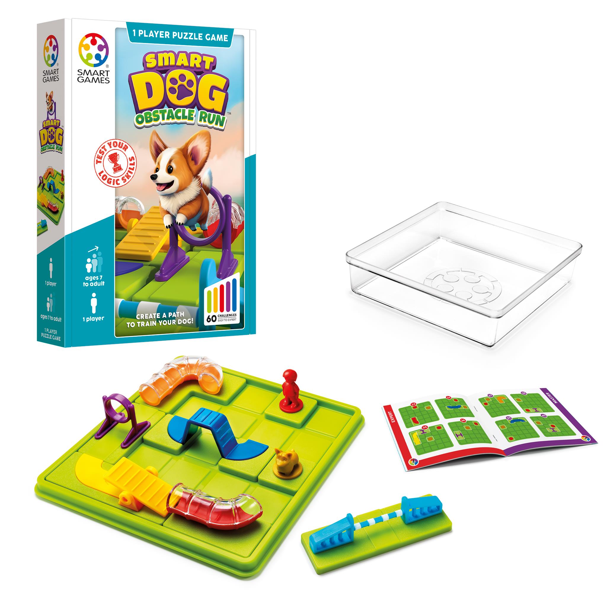 Smart Dog | SmartGame 7+ Yaş