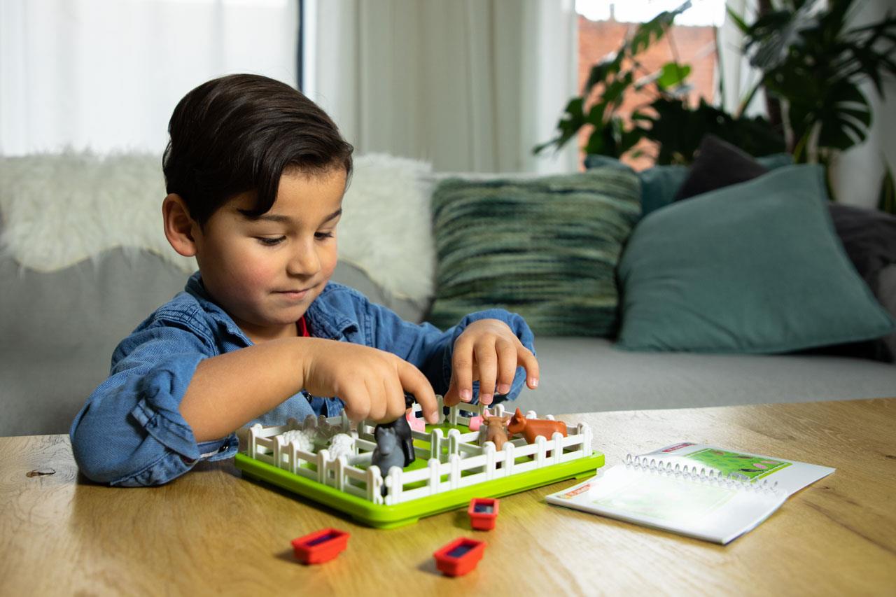 Smart Farmer SmartGames | 4+ Yaş