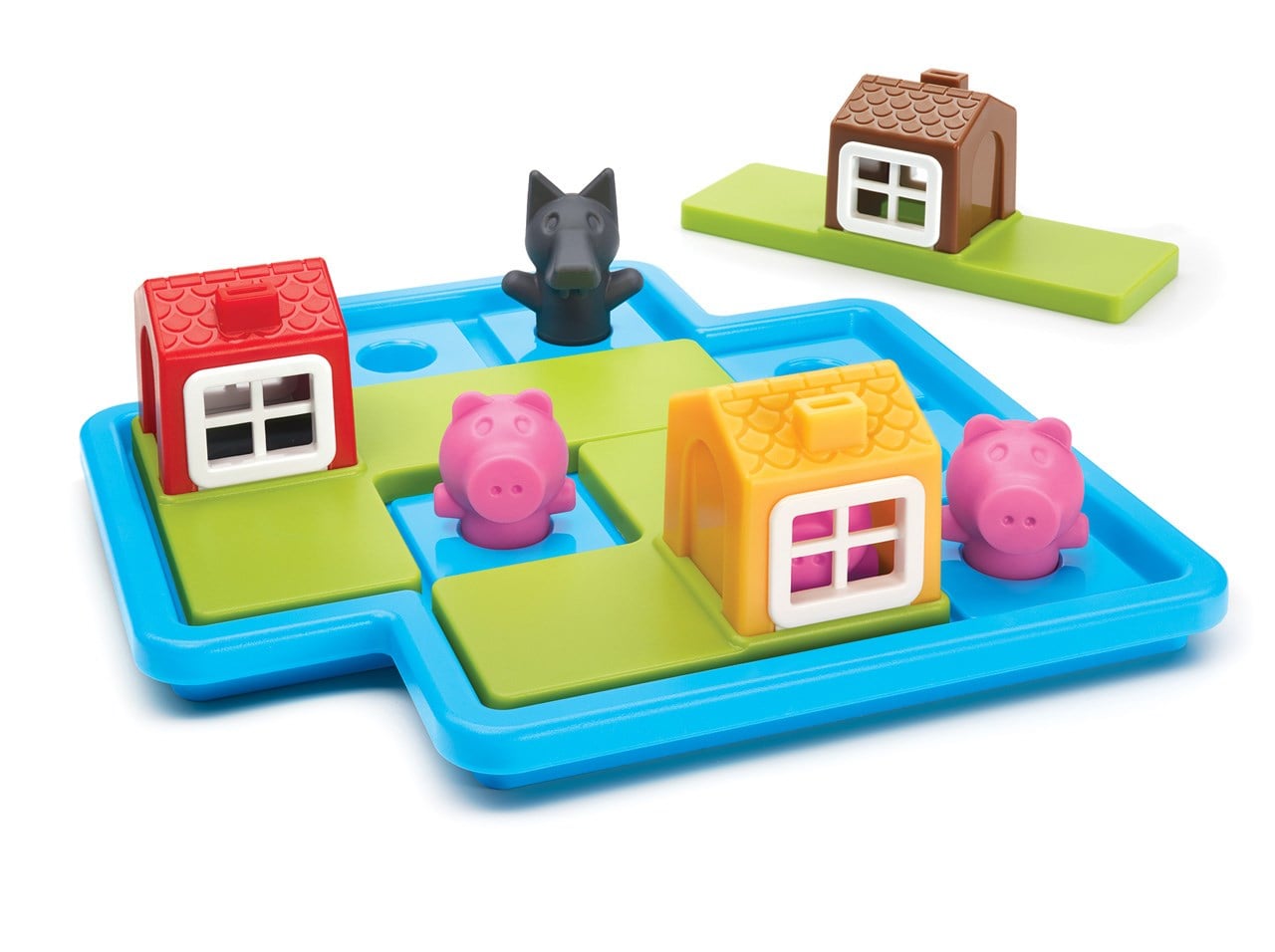 Three Little Piggies Deluxe 3+ Yaş
