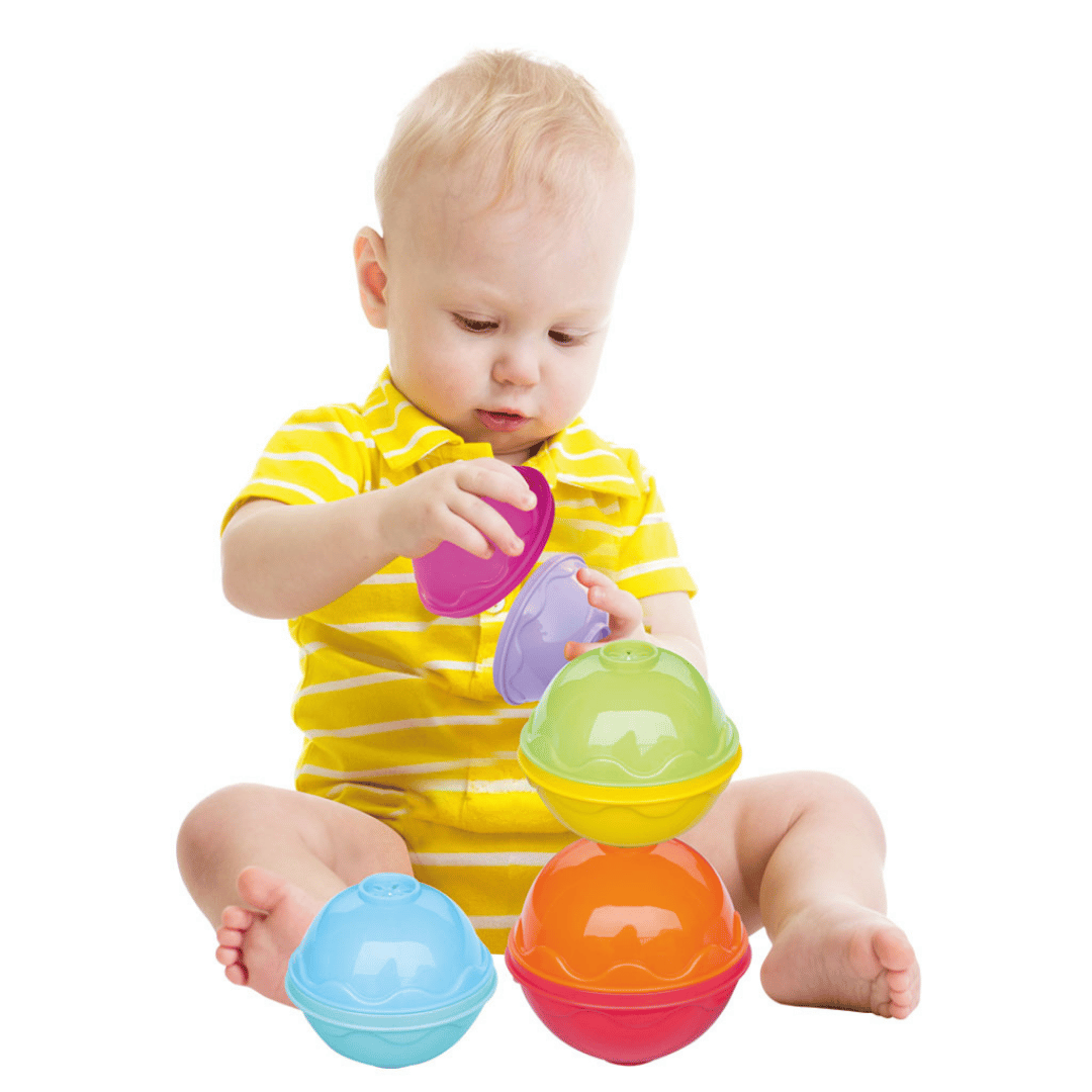 Toplu Mini Kule 1+ Yaş | Dede Marka