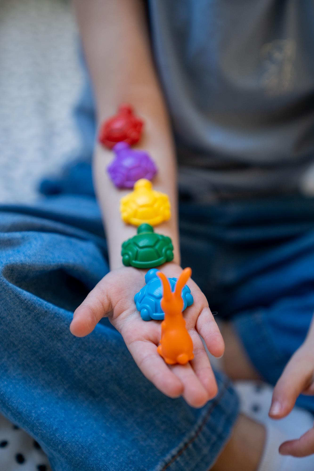 Turtle Tactics 5+ Yaş | SmartGames ( Teneke Kutu)