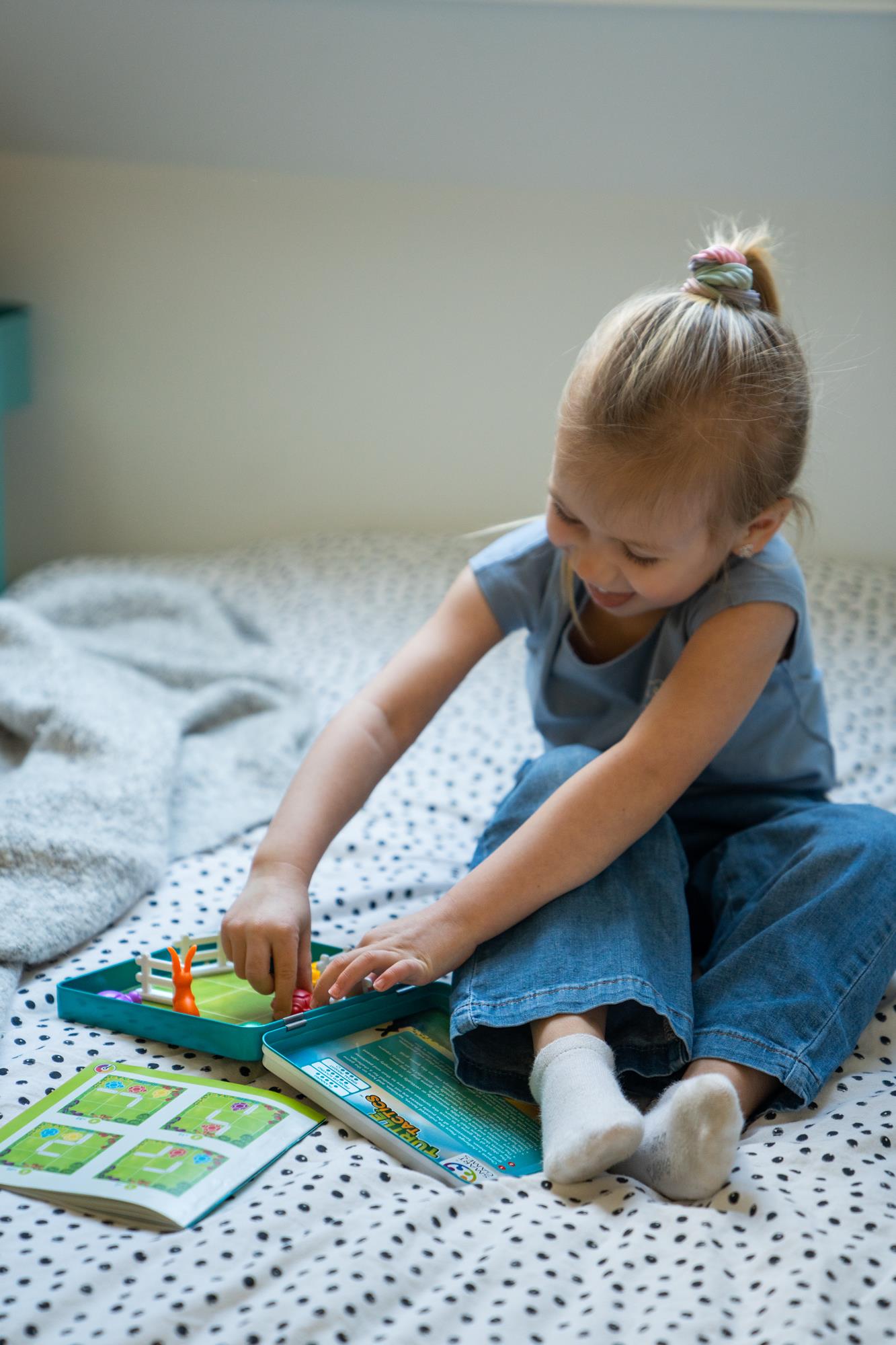 Turtle Tactics 5+ Yaş | SmartGames ( Teneke Kutu)